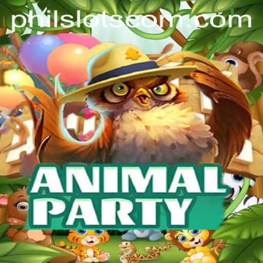 AnimalParty: A Wild Adventure with Phil Slots
