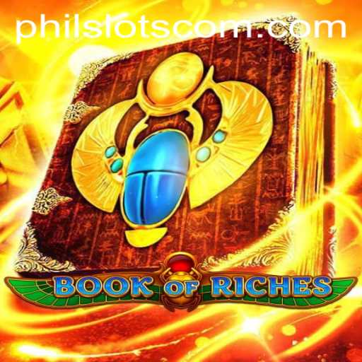 Discover the Thrilling World of Book of Riches with Phil Slots