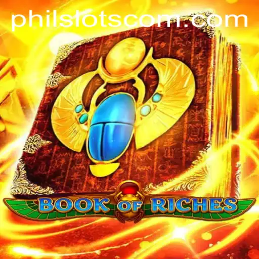 Discover the Thrilling World of Book of Riches with Phil Slots