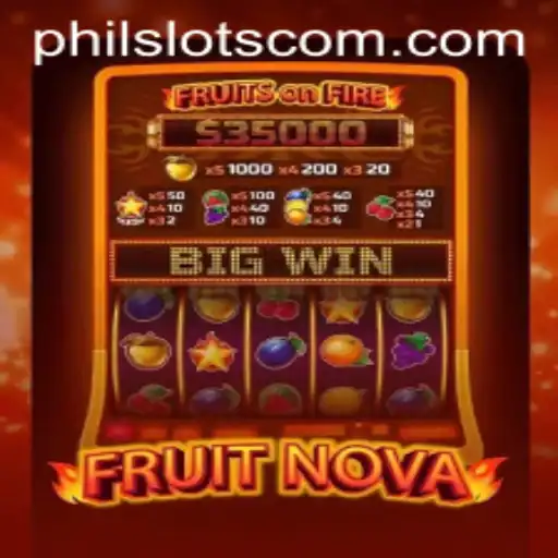 Discover the Exciting World of FruitNova and Phil Slots