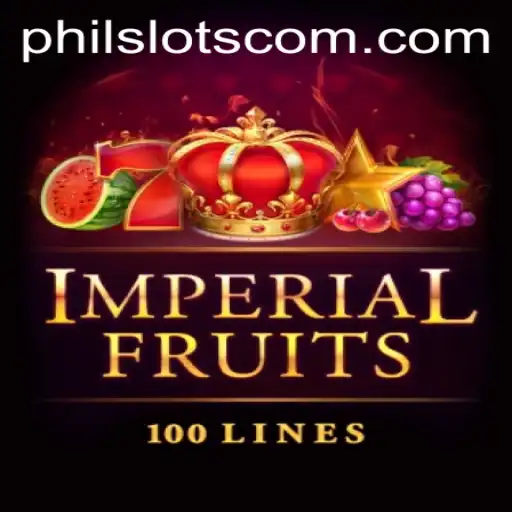ImperialFruits100: A Regal Experience in Phil Slots