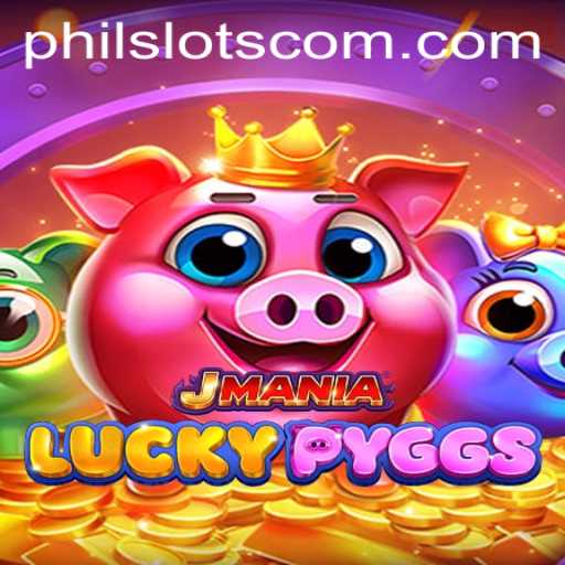 JManiaLuckyPyggs: A Thrilling Dive into the World of Phil Slots