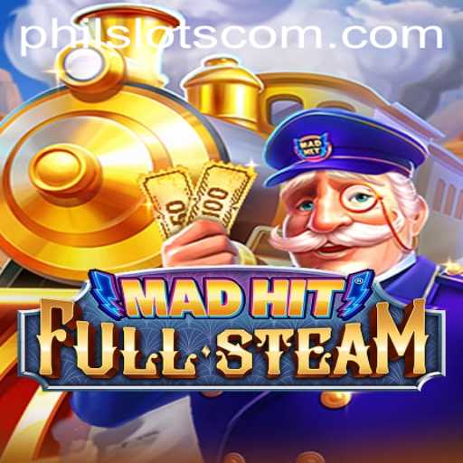 MadHitFullSteam: The Exciting New World of Phil Slots
