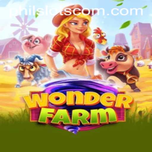 Exploring WonderFarm: A Colorful Journey with Phil Slots